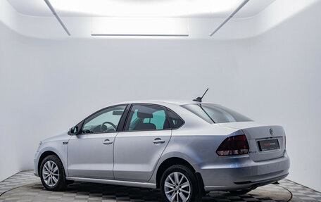 Volkswagen Polo VI (EU Market), 2019 год, 1 145 000 рублей, 7 фотография