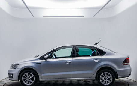 Volkswagen Polo VI (EU Market), 2019 год, 1 145 000 рублей, 8 фотография