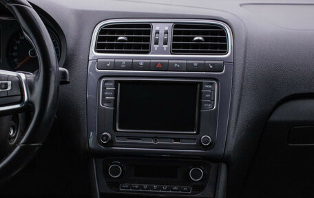 Volkswagen Polo VI (EU Market), 2019 год, 1 145 000 рублей, 14 фотография