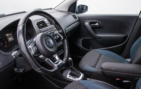 Volkswagen Polo VI (EU Market), 2019 год, 1 145 000 рублей, 10 фотография