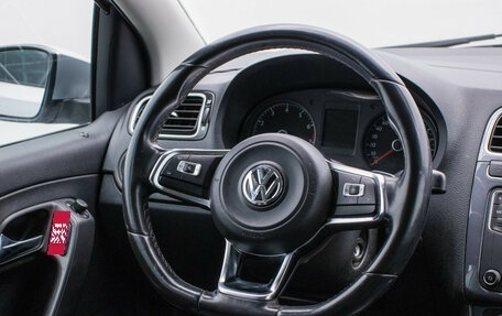Volkswagen Polo VI (EU Market), 2019 год, 1 145 000 рублей, 15 фотография