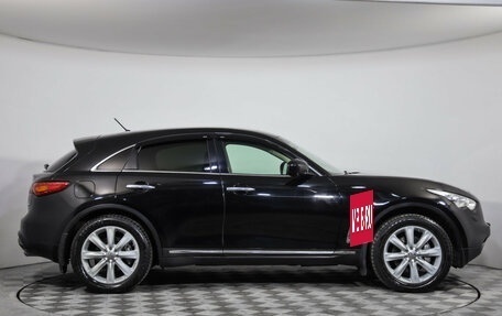 Infiniti FX II, 2008 год, 1 550 000 рублей, 4 фотография