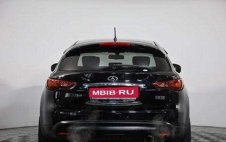 Infiniti FX II, 2008 год, 1 550 000 рублей, 6 фотография