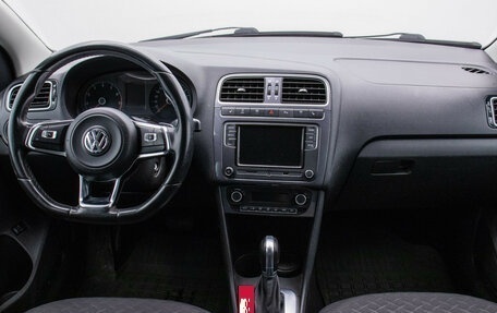 Volkswagen Polo VI (EU Market), 2019 год, 1 145 000 рублей, 13 фотография