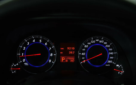 Infiniti FX II, 2008 год, 1 550 000 рублей, 13 фотография