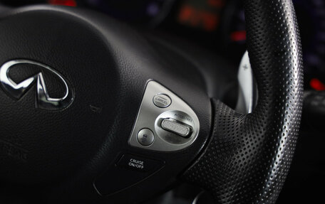 Infiniti FX II, 2008 год, 1 550 000 рублей, 11 фотография