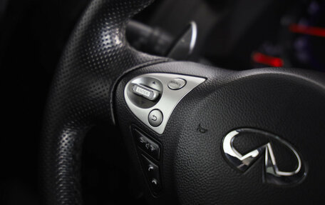 Infiniti FX II, 2008 год, 1 550 000 рублей, 12 фотография