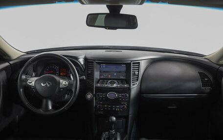 Infiniti FX II, 2008 год, 1 550 000 рублей, 9 фотография