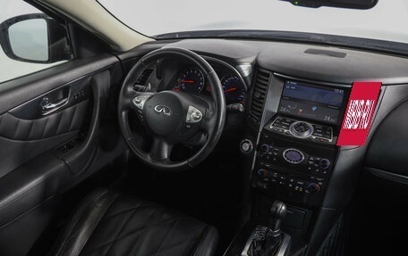 Infiniti FX II, 2008 год, 1 550 000 рублей, 8 фотография