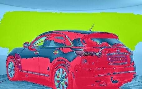 Infiniti FX II, 2008 год, 1 550 000 рублей, 7 фотография