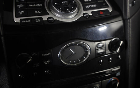 Infiniti FX II, 2008 год, 1 550 000 рублей, 16 фотография