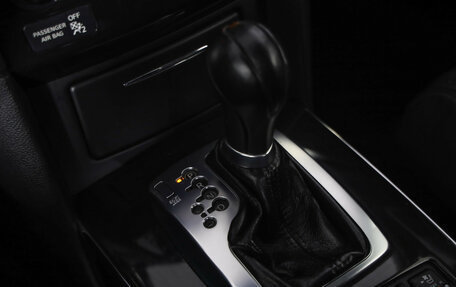 Infiniti FX II, 2008 год, 1 550 000 рублей, 18 фотография