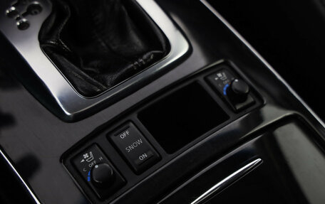 Infiniti FX II, 2008 год, 1 550 000 рублей, 19 фотография