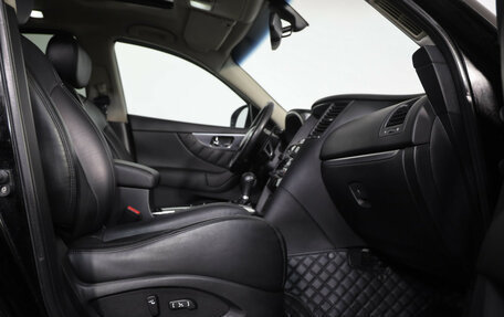 Infiniti FX II, 2008 год, 1 550 000 рублей, 25 фотография