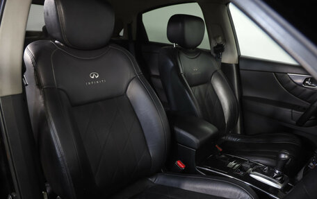 Infiniti FX II, 2008 год, 1 550 000 рублей, 24 фотография