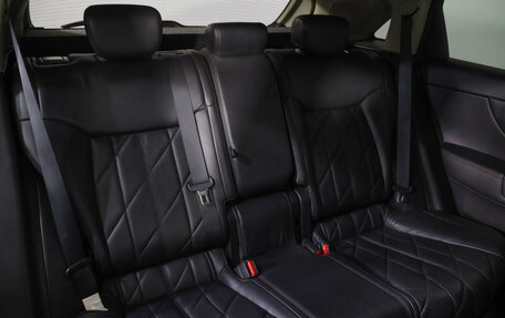 Infiniti FX II, 2008 год, 1 550 000 рублей, 27 фотография