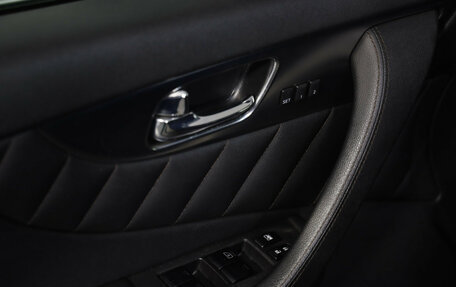 Infiniti FX II, 2008 год, 1 550 000 рублей, 22 фотография