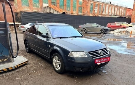 Volkswagen Passat B5+ рестайлинг, 2003 год, 475 000 рублей, 2 фотография