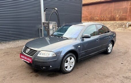 Volkswagen Passat B5+ рестайлинг, 2003 год, 475 000 рублей, 3 фотография