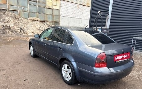 Volkswagen Passat B5+ рестайлинг, 2003 год, 475 000 рублей, 7 фотография