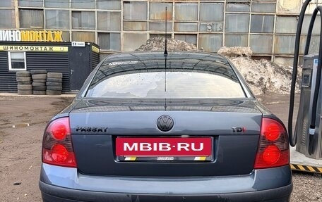 Volkswagen Passat B5+ рестайлинг, 2003 год, 475 000 рублей, 6 фотография
