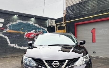 Nissan Qashqai, 2014 год, 1 470 000 рублей, 4 фотография