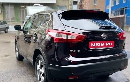 Nissan Qashqai, 2014 год, 1 470 000 рублей, 9 фотография