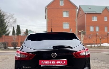 Nissan Qashqai, 2014 год, 1 470 000 рублей, 11 фотография