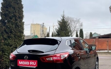 Nissan Qashqai, 2014 год, 1 470 000 рублей, 10 фотография