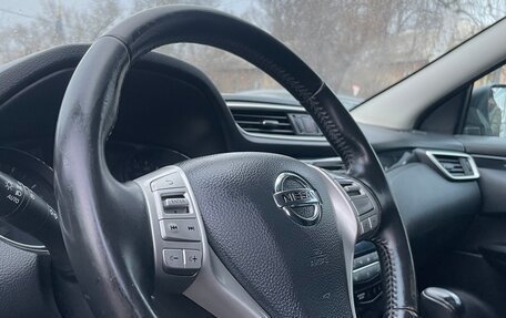 Nissan Qashqai, 2014 год, 1 470 000 рублей, 23 фотография