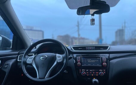 Nissan Qashqai, 2014 год, 1 470 000 рублей, 28 фотография