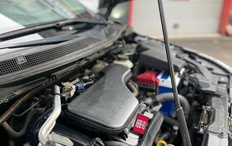 Nissan Qashqai, 2014 год, 1 470 000 рублей, 34 фотография