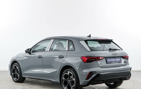 Audi A3, 2025 год, 4 343 055 рублей, 2 фотография