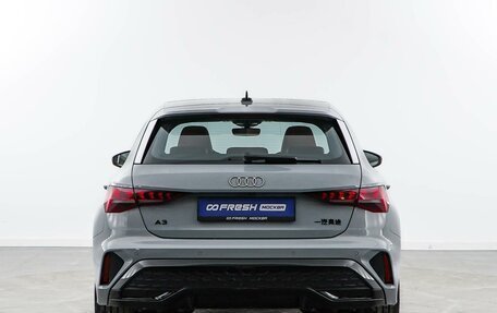 Audi A3, 2025 год, 4 343 055 рублей, 4 фотография