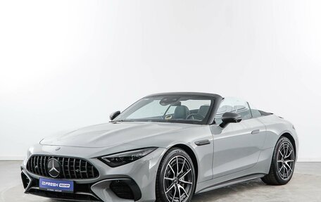 Mercedes-Benz SL-Класс AMG, 2023 год, 13 149 050 рублей, 5 фотография