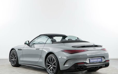 Mercedes-Benz SL-Класс AMG, 2023 год, 13 149 050 рублей, 2 фотография