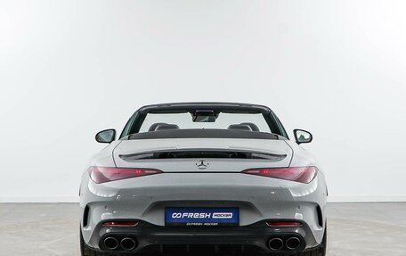 Mercedes-Benz SL-Класс AMG, 2023 год, 13 149 050 рублей, 4 фотография