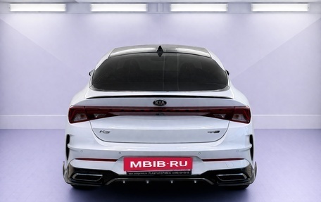 KIA K5, 2021 год, 2 295 000 рублей, 3 фотография