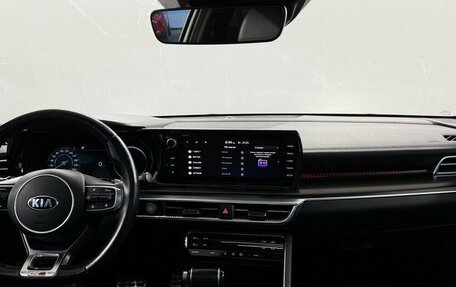 KIA K5, 2021 год, 2 295 000 рублей, 5 фотография