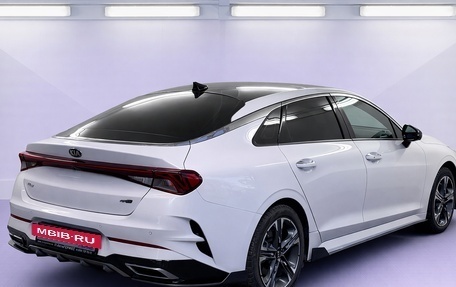 KIA K5, 2021 год, 2 295 000 рублей, 4 фотография