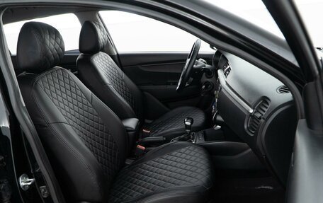 KIA Rio IV, 2018 год, 1 372 444 рублей, 10 фотография