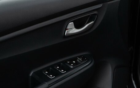 KIA Rio IV, 2018 год, 1 372 444 рублей, 16 фотография