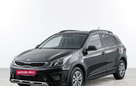 KIA Rio IV, 2018 год, 1 372 444 рублей, 5 фотография