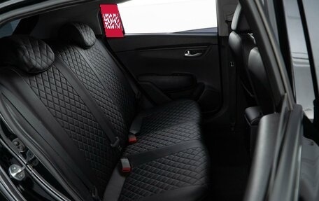 KIA Rio IV, 2018 год, 1 372 444 рублей, 9 фотография