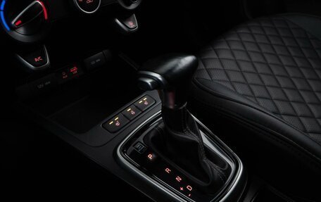 KIA Rio IV, 2018 год, 1 372 444 рублей, 17 фотография