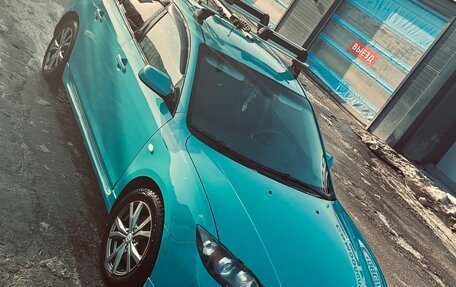 Mazda 3, 2007 год, 700 000 рублей, 2 фотография