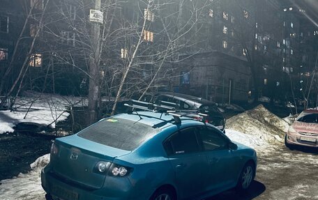 Mazda 3, 2007 год, 700 000 рублей, 3 фотография