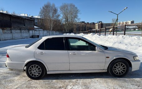 Honda Torneo, 1999 год, 420 000 рублей, 3 фотография