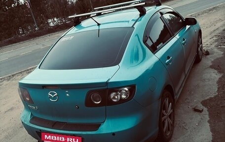Mazda 3, 2007 год, 700 000 рублей, 4 фотография