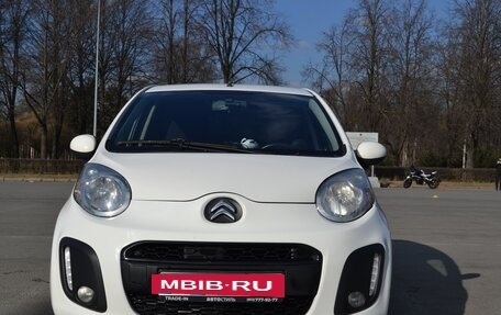 Citroen C1 II, 2014 год, 600 000 рублей, 3 фотография